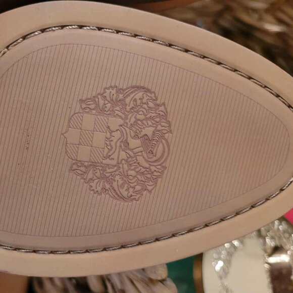 Vince Camuto Leather Knee High Boots NEVER WORN!! - Picture 4 of 8